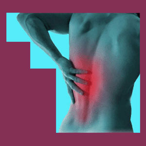 Scoliosis from injury